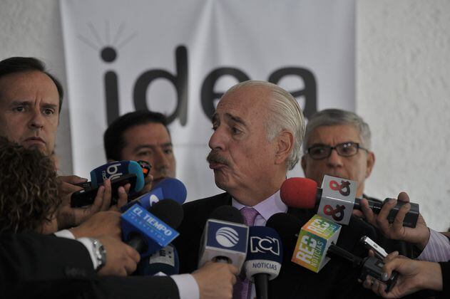 Andrés Pastrana a Iván Duque sobre elecciones: “El golpe de Estado está dado. Deshágalo”