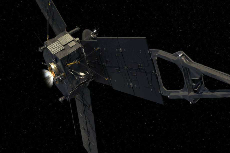 La sonda espacial Juno.  / Nasa