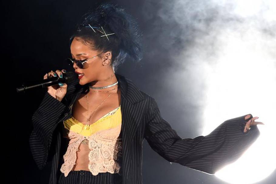 Rihanna volverá al cine en una película de ciencia ficción