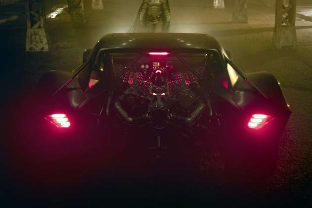 ¿El Batimóvil de Robert Pattinson se parecerá a El Auto Fantástico?