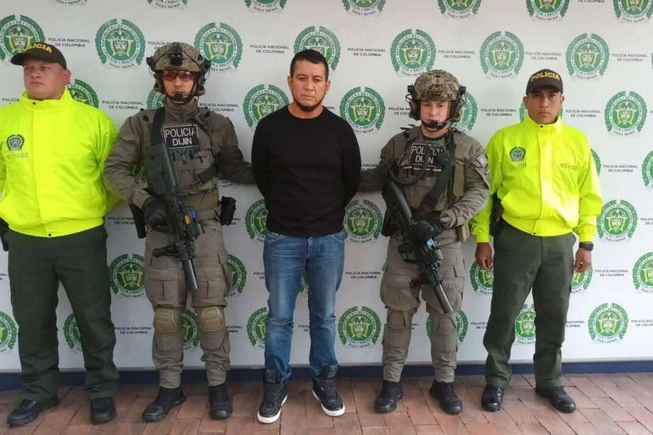 Se trata de Wilder Emilio Sánchez Farfán alias El Gato, quien sería el cabecilla de una organización transnacional dedicada al narcotráfico en ese país.