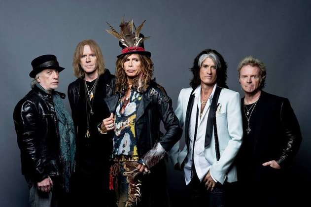 Tributo sinfónico a Aerosmith tras su anuncio de retiro de los escenarios
