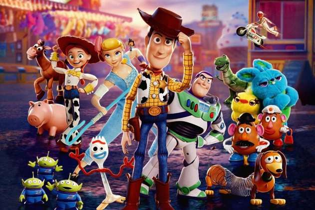 Woody, Buzz y la pandilla de "Toy Story" se llevan un tercer Óscar al baúl