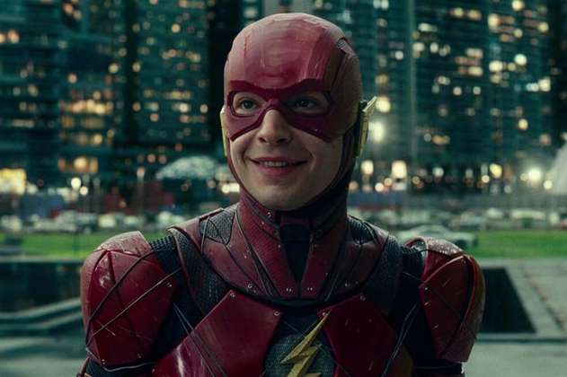 "The Flash" y su primer metahumano no inspirado en DC Cómics