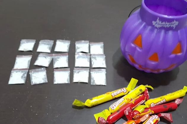 En calabazas de Halloween vendieron drogas en la zona T de Bogotá