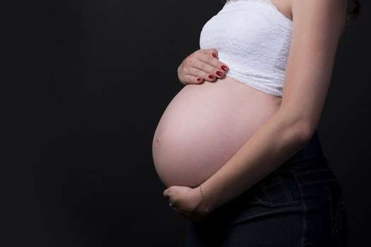 Los síntomas de la preeclampsia generalmente aparecen en la semana 20 del embarazo.
