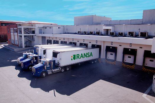 Ransa, el operador logístico líder en Latinoamérica.