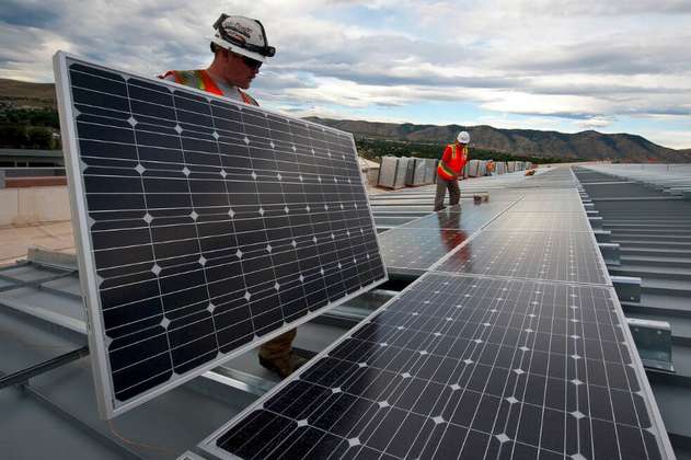 El Grupo Ecopetrol adjudicó contrato para construir megaparque solar en el Meta