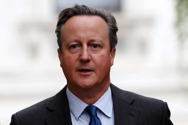Las fisuras en el gobierno de Rishi Sunak que trajeron de regreso a David Cameron