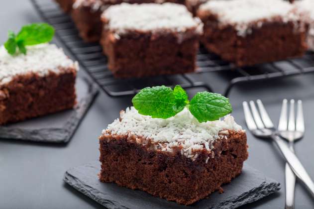 5 errores que debes evitar al preparar brownies