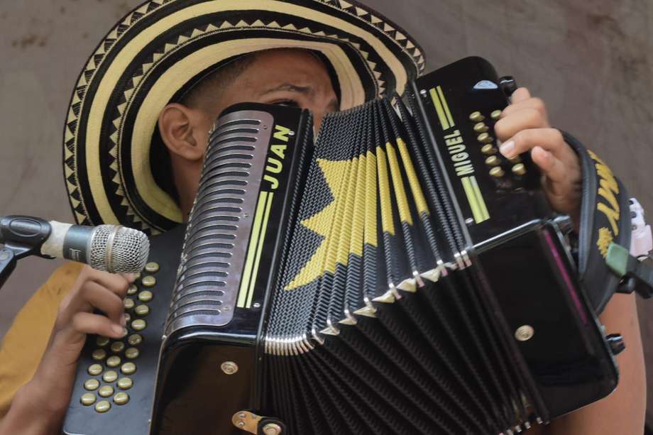 El Festival de la leyenda vallenata inició el viernes 22 de abril y terminará  el 30.