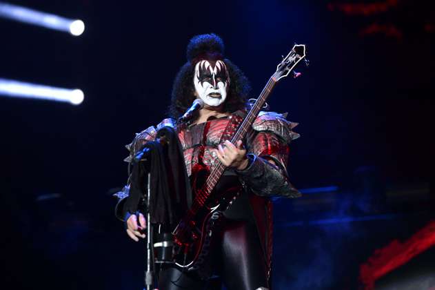 Kiss vende su catálogo, propiedad intelectual y nombre por US$300 millones