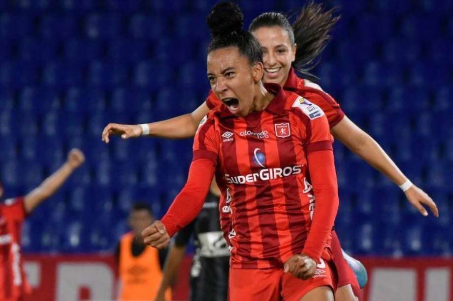 América de Cali quedó campeón de la Liga Femenina en 2019 // Dimayor