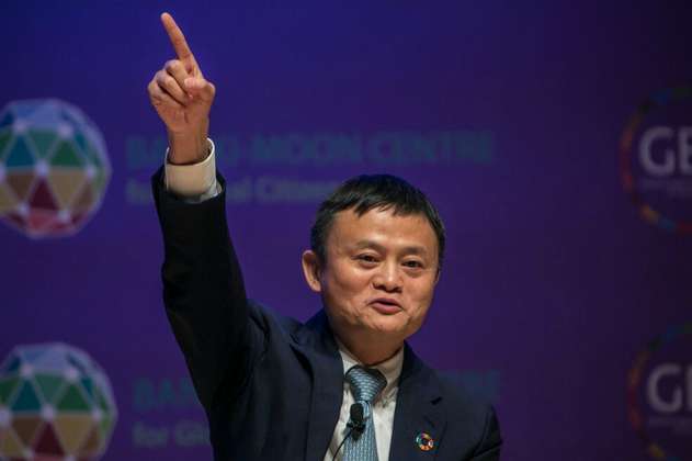 Misterio en Alibaba: no hay noticias del paradero de Jack Ma, su cofundador