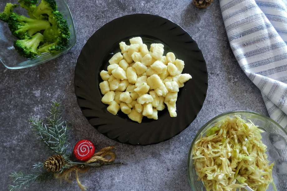 En esta receta puedes usar mucho queso parmesano para acompañar.