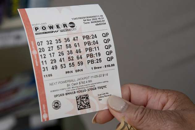 Cayó el premio de lotería más grande de la historia, ¿de cuánto fue?
