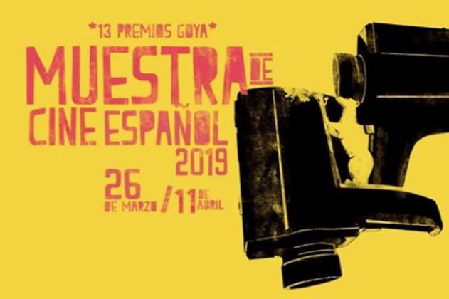 La VII Muestra de Cine Español traerá a Colombia películas ganadoras del Goya 2019
