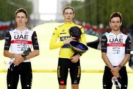 ¿Cuánto dinero ganó Jonas Vingegaard tras quedar campeón del Tour de Francia?