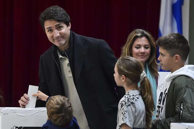 Victoria agridulce para Justin Trudeau en elecciones de Canadá