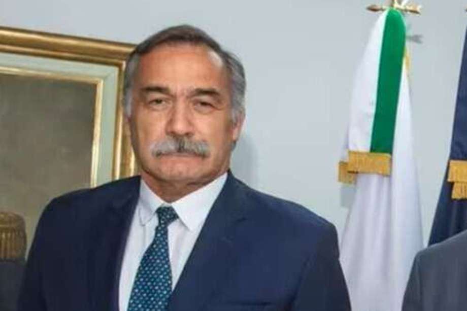 Díaz ocupó el cargo de viceministro de Defensa del Gobierno Petro, hasta el 15 de junio del 2023.