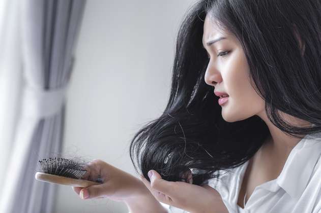 ¿Se te cae el cabello? Usa este remedio natural para evitarlo
