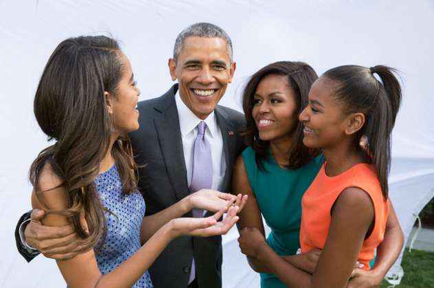 Michelle y Barack Obama podrían producir contenidos para Netflix