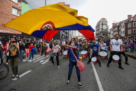 Colombia ha sido escenario de protestas en varias ciudades; no es el único país de la región que ha enfrentado manifestaciones. 