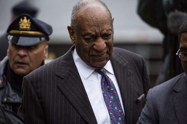 Bill Cosby en libertad luego de que anularan su condena