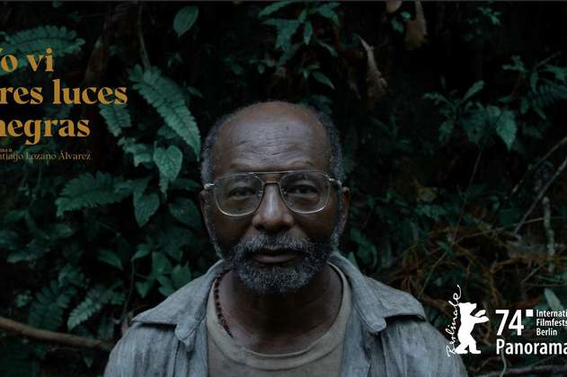 La película colombiana “Yo vi tres luces negras” galardonada en festival Cinelatino