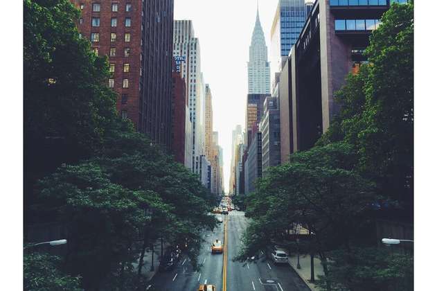 Nueva York quiere dejar de emitir carbono en 2050