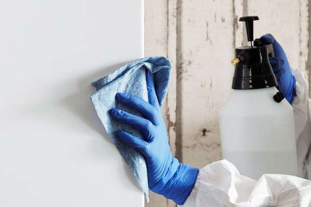 ¿Cómo limpiar las paredes blancas de tu casa sin tener que volver a pintar? 