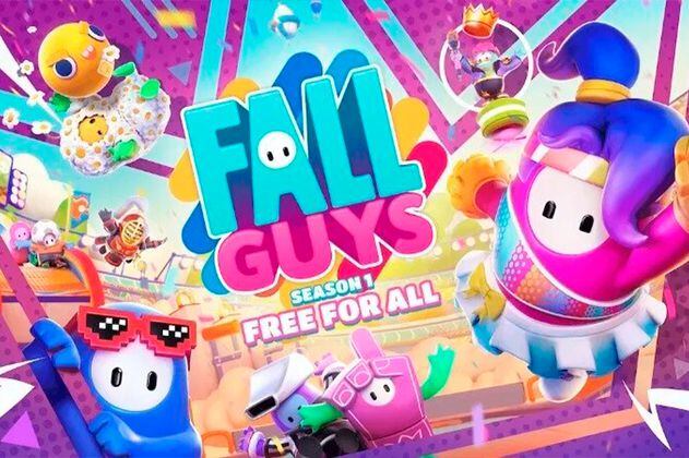 Fall Guys, videojuego de Xbox y Switch ahora será gratuito