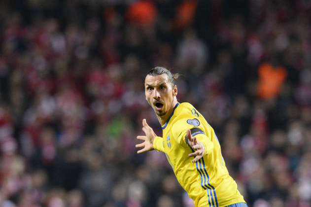 Zlatan Ibrahimovic: "No sé dónde acabaré mi carrera"