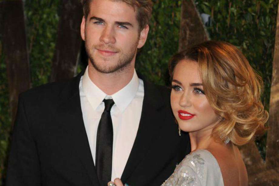 Liam Hemsworth considera a Miley Cyrus su 'mejor amiga'