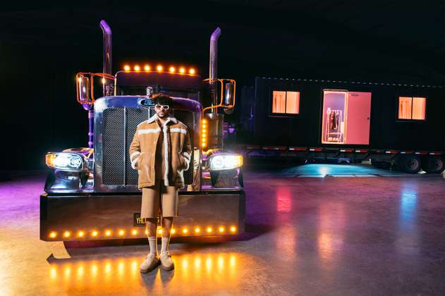 Bad Bunny pone en alquiler su camión de “El último tour del mundo”, ¿cuánto vale?