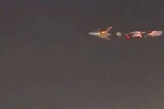 Un avión de Atlas Air tuvo que aterrizar de emergencia en Miami