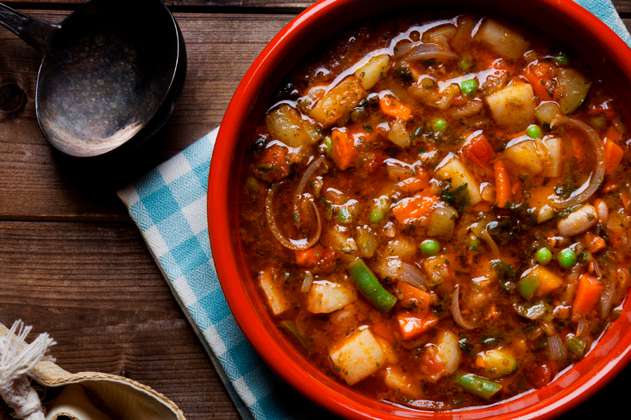 Sopa minestrone: la receta perfecta para disfrutar en cualquier época del año