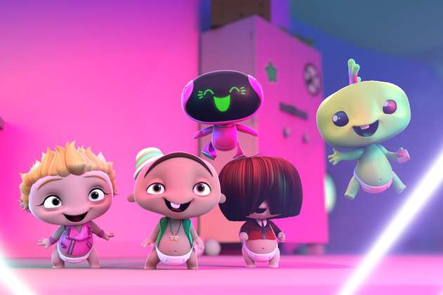 Discovery Kids estrena en noviembre “Mini Beat Power Rockers: la película”