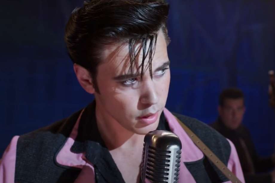 "Elvis" cuenta con la participación de Austin Butler y Tom Hanks.