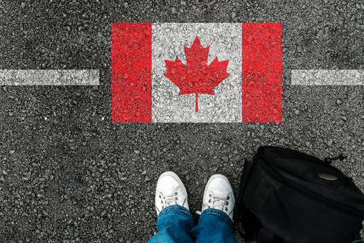 The Process Of Applying For A Canada Visa Can Be Done Virtually Or In Person.