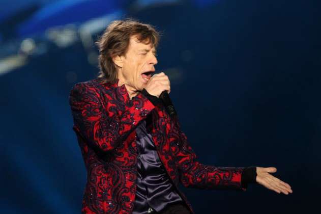 Mick Jagger se recupera de su cirugía al corazón
