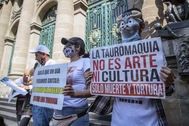 México cumplió 10 años de la primera prohibición estatal de las corridas de toros