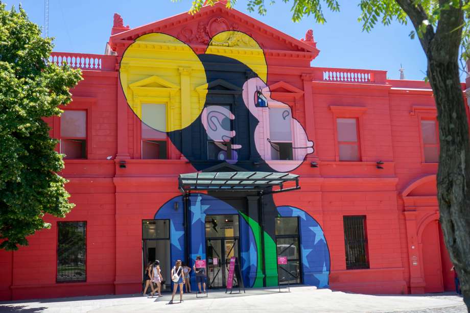 El Centro Cultural Recoleta en Buenos Aires es un espacio vivo y participativo.