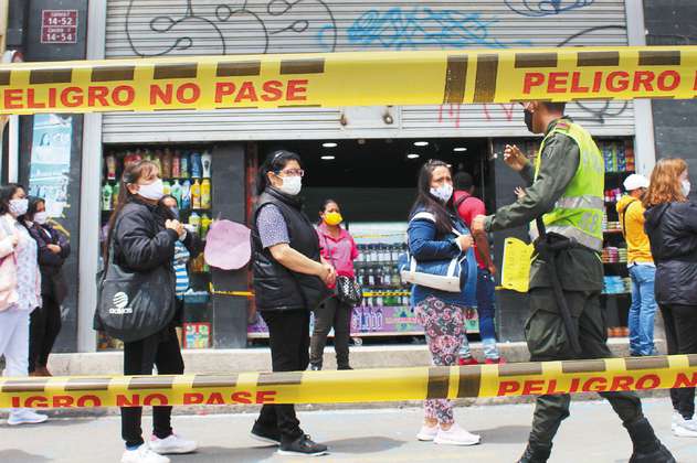 Cundinamarca y Bogotá sincronizan medidas para enfrentar el tercer pico