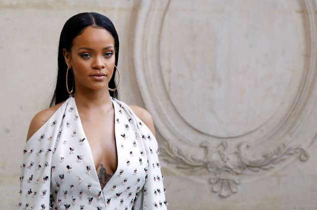 Rihanna, entre las más ricas y emprendedoras de EE.UU.