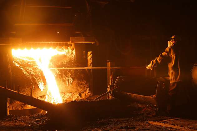 Quiebra de la acería British Steel provoca 4.500 empleos perdidos