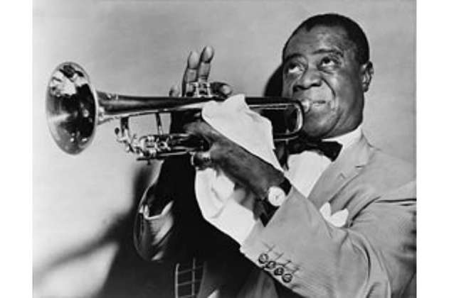 La tempestad y la trompeta de Louis Armstrong