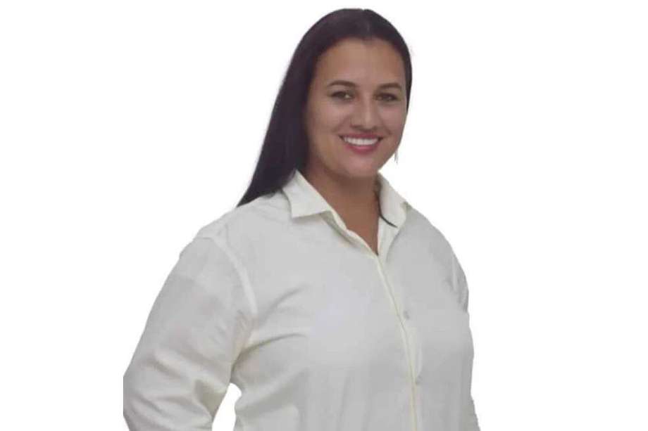 Claudia Ordóñez era candidata al Concejo de Jamundí por el Partido Liberal.