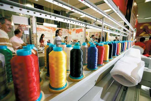 Gremio que representa a 70.000 empresas textiles se une al paro
