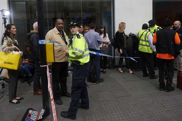 Nuevos registros y "varias" detenciones en relación con el atentado de Londres